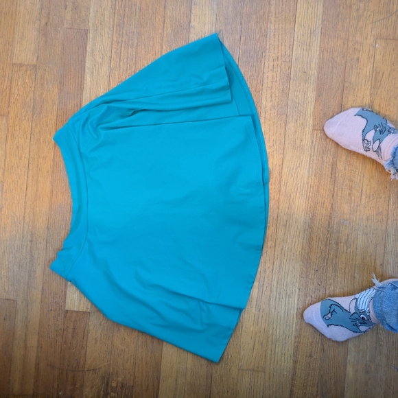 Fabletics Teal Skirt - Picture 5 of 7